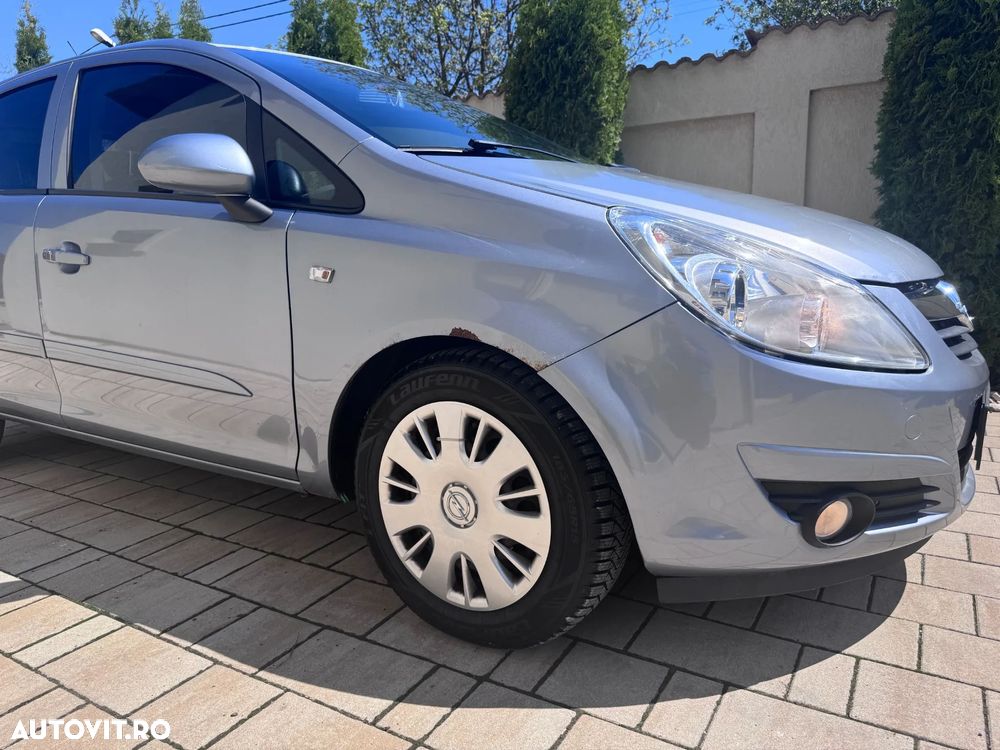 Opel Corsa 1.2i Easytronic Enjoy - 13