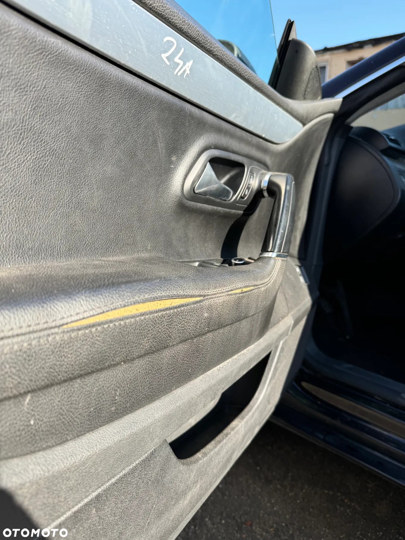VW PASSAT CC KOMPLET FOTELI BOCZKÓW DRZWI BOCZKI FOTELE FOTEL KANAPA - 21