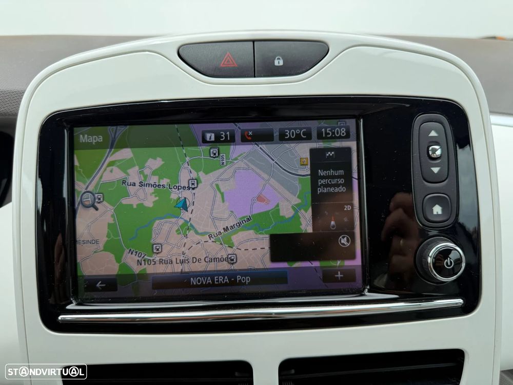 Renault Zoe (c/ Bateria) 41 kwh Intens - 9