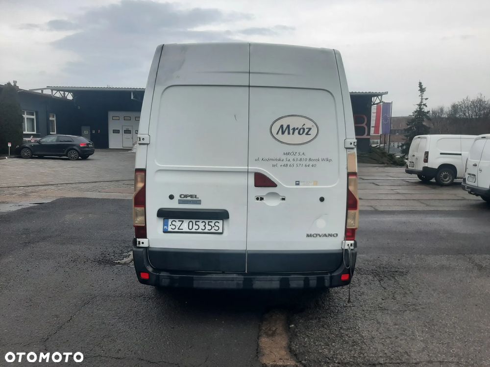 Opel Movano - 7