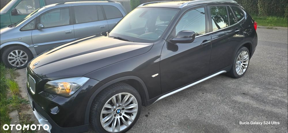 BMW X1 xDrive20d - 5
