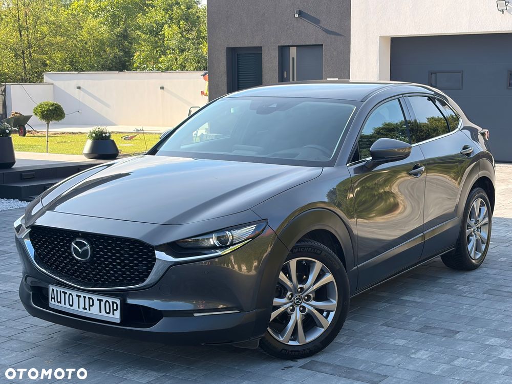 Mazda CX-30 2.0 mHEV Homura 2WD - 27