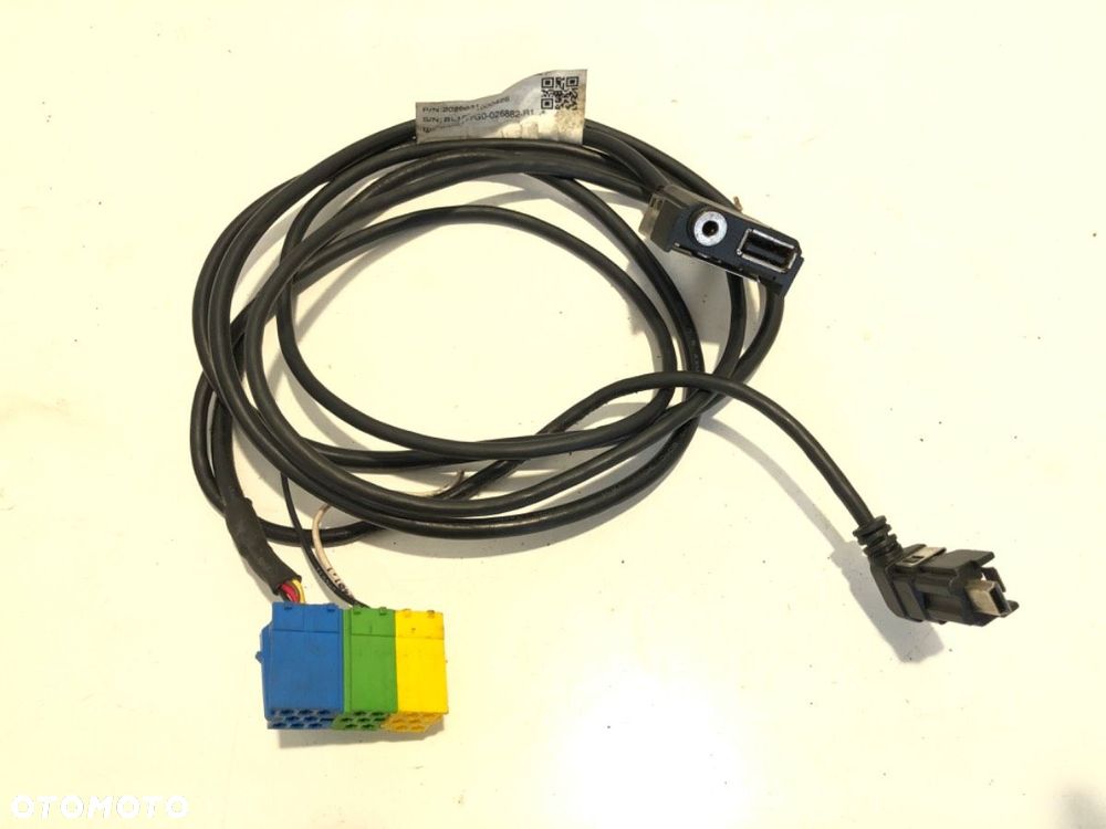 KABEL AUX  DAF XF 2012 - 2022 FT 460 340 kW [462 KM] 4x2 2012 2020931 - 1