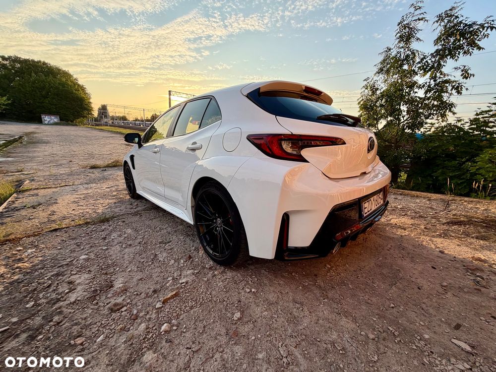 Toyota GR Corolla - 26