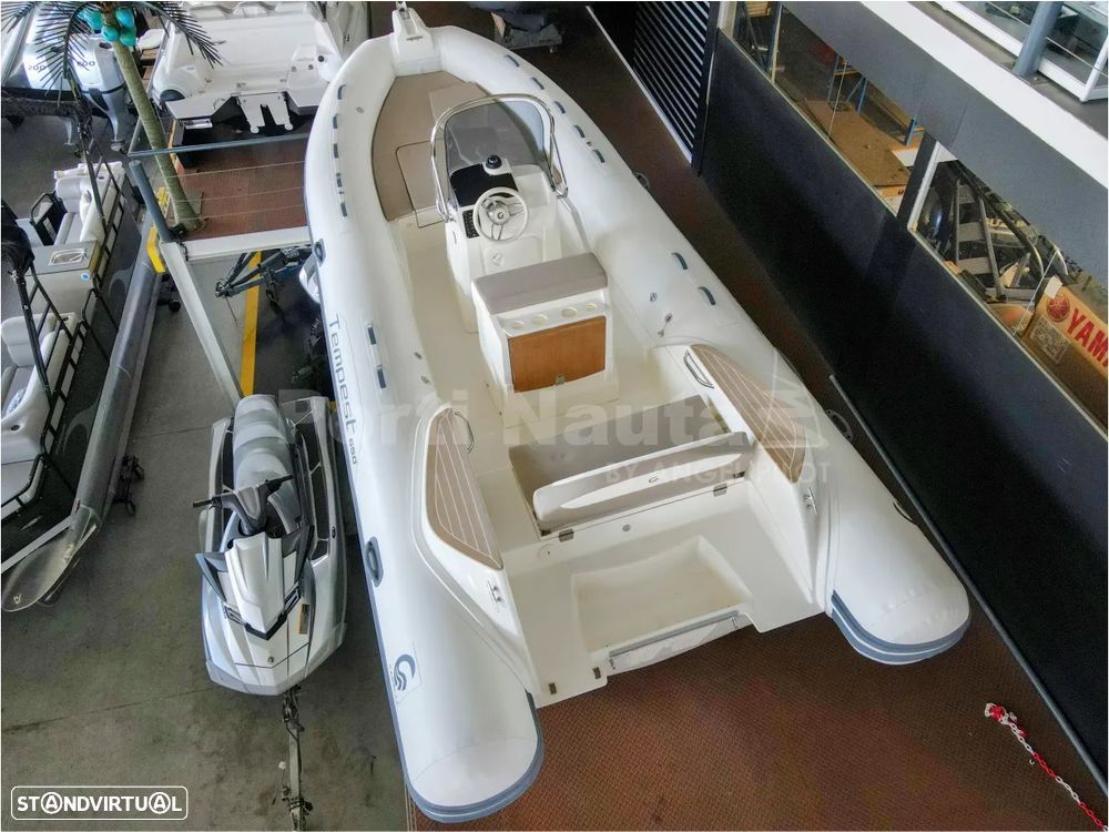 Capelli Tempest 650 - 7
