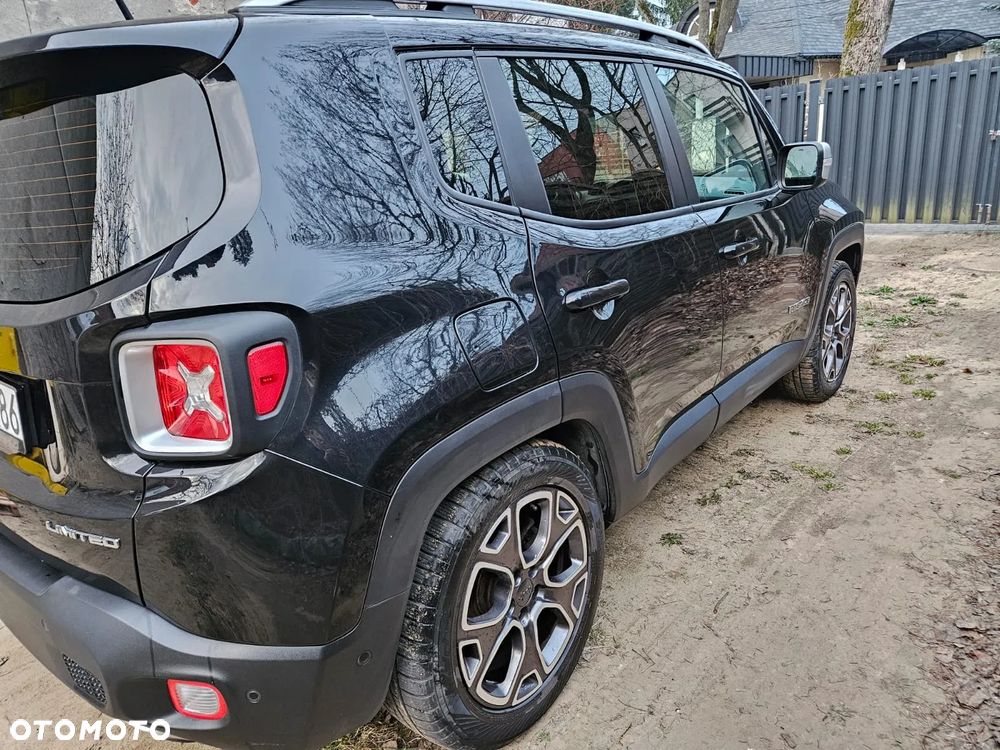Jeep Renegade 1.4 MultiAir Limited FWD S&S - 4