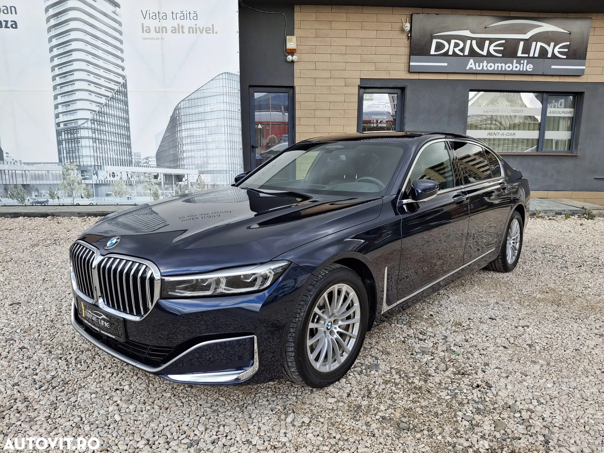 BMW Seria 7 740Li xDrive - 2