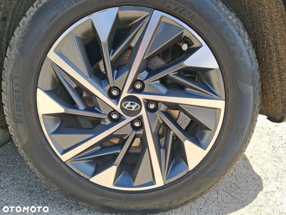 Hyundai Tucson 1.6 CRDi Comfort 2WD DCT - 25