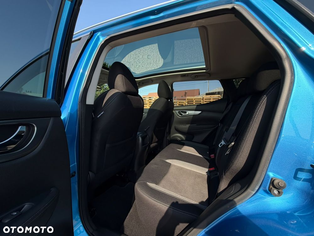 Nissan Qashqai 1.3 DIG-T DCT N-CONNECTA - 22