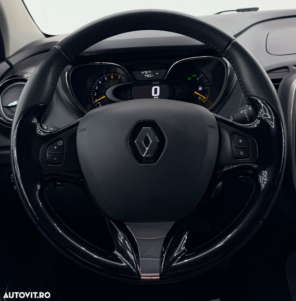 Renault Captur TCe 90 EXPERIENCE - 33