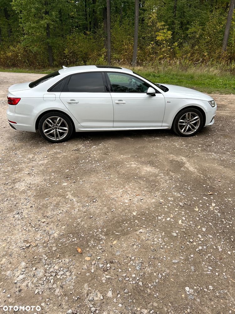 Audi A4 Limousine - 7