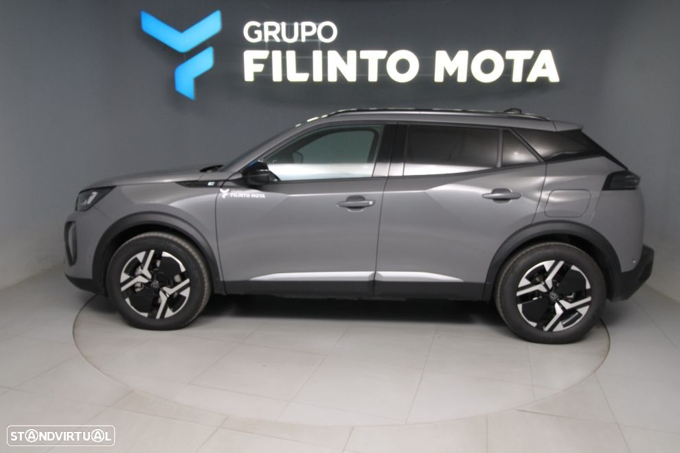 Peugeot e-2008 54 kWh Allure - 5