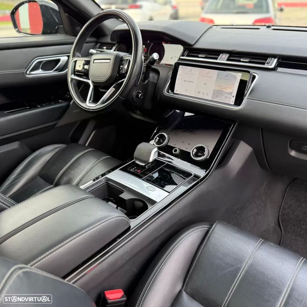 Land Rover Range Rover Velar 2.0 P400e AWD R-Dynamic HSE - 11