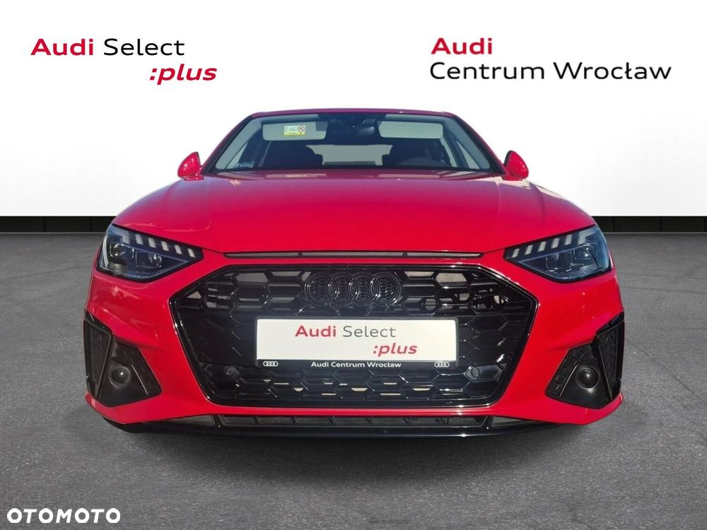 Audi A4 Limousine 2022