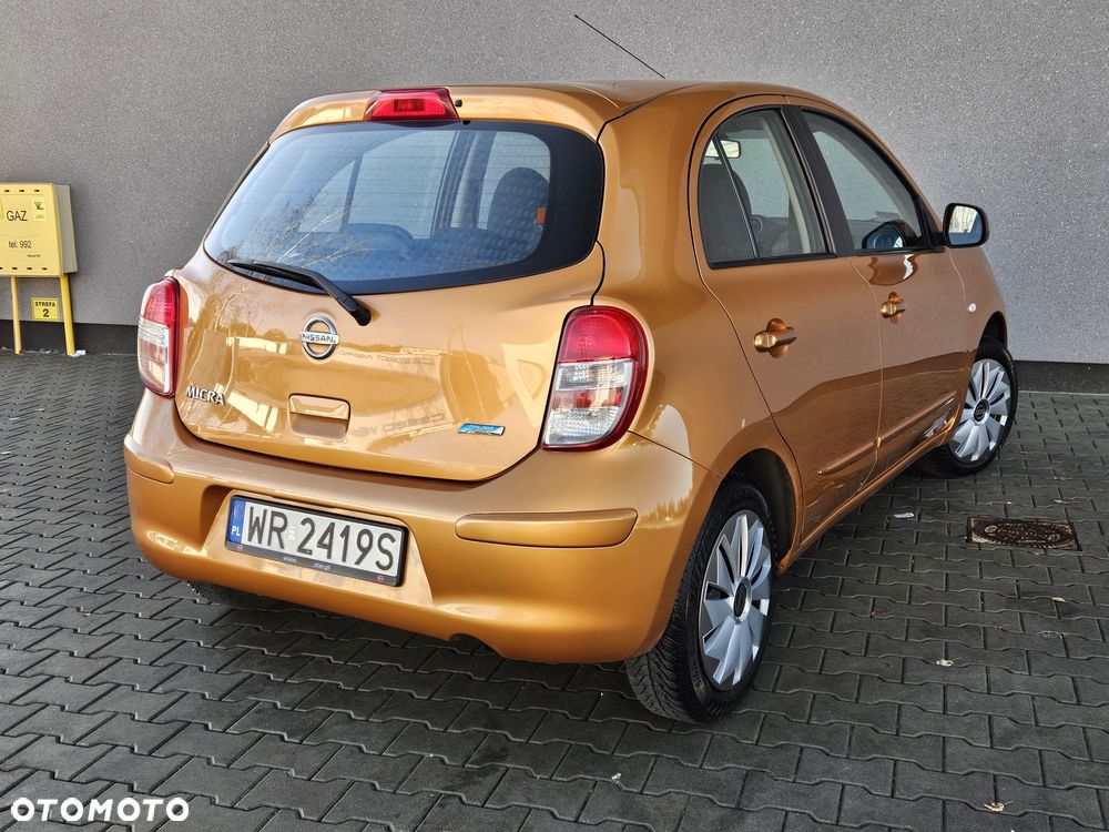 Nissan Micra - 4