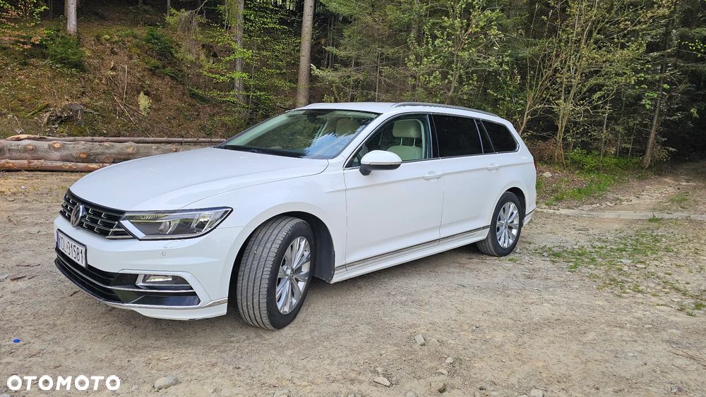 Volkswagen Passat 2.0 TDI BMT Highline - 23