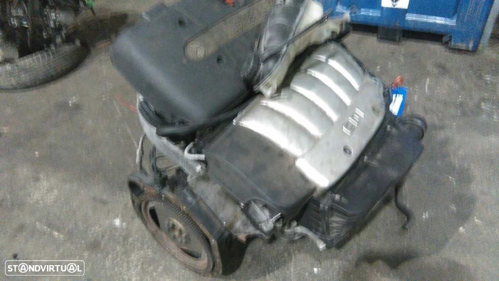 MOTOR COMPLETO MERCEDES-BENZ CLASSE E 2001 - 1