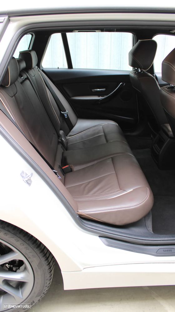 BMW 320 d Sport-Aut. Luxury Line - 45