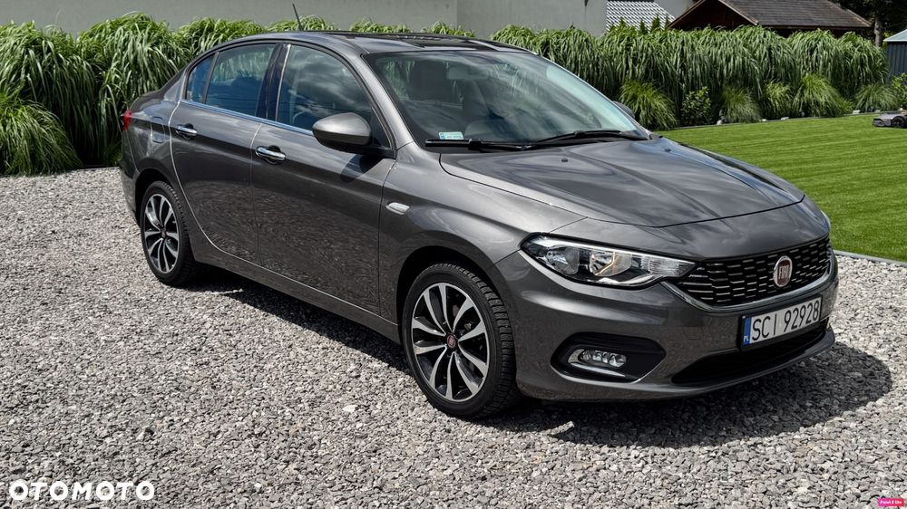 Fiat Tipo 1.6 MultiJet 16v Lounge - 10