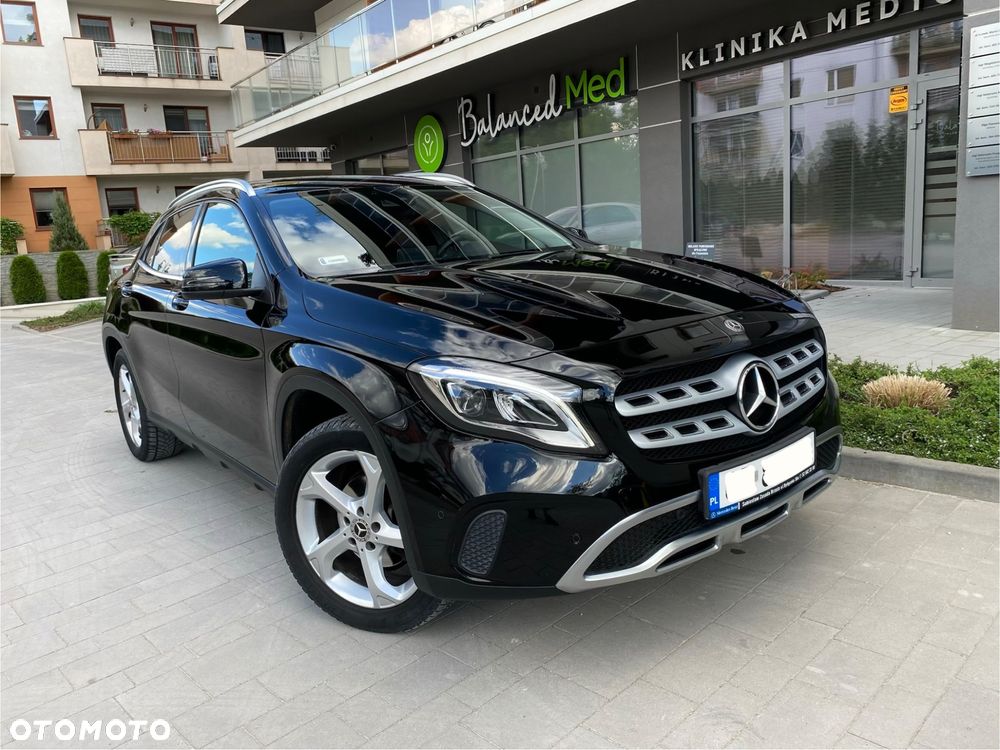Mercedes-Benz GLA 200 7G-DCT Urban - 27