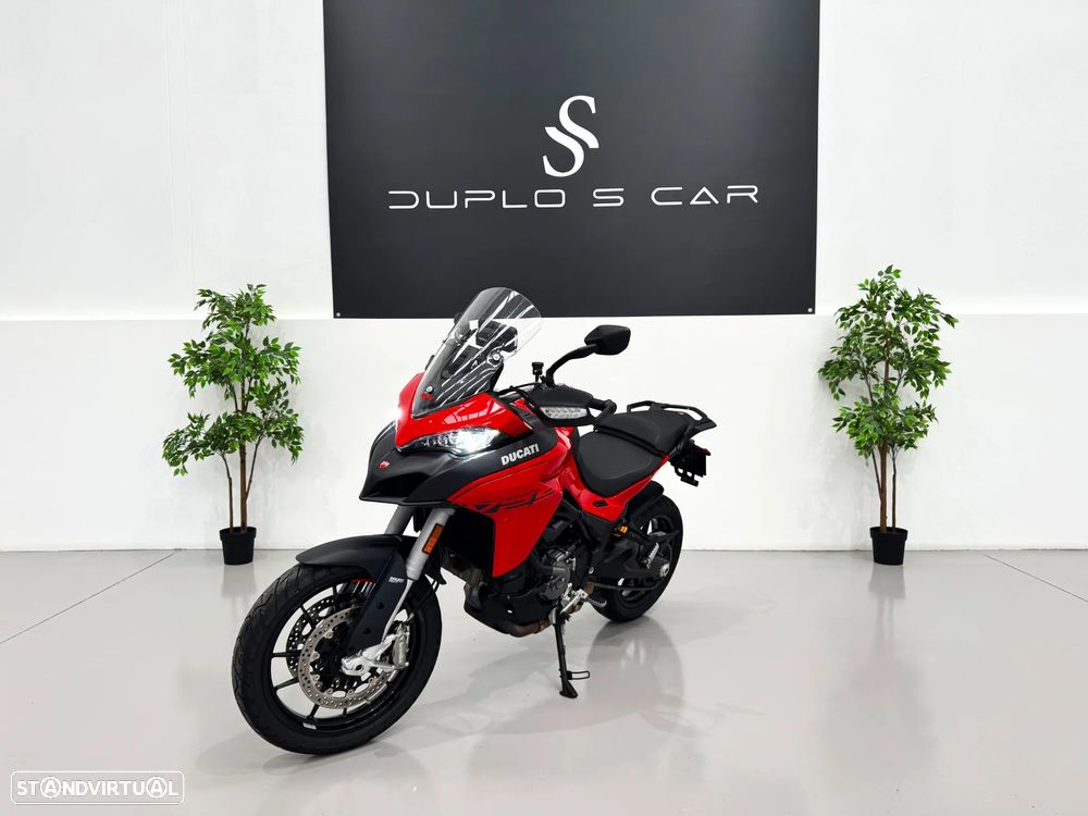 Ducati Multistrada  V2 S