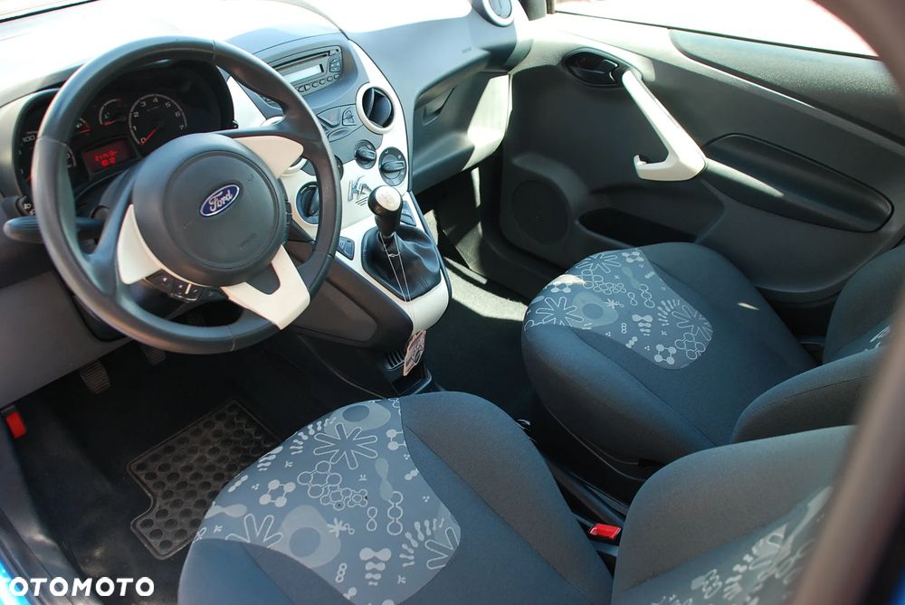 Ford KA 1.2 Ambiente - 7