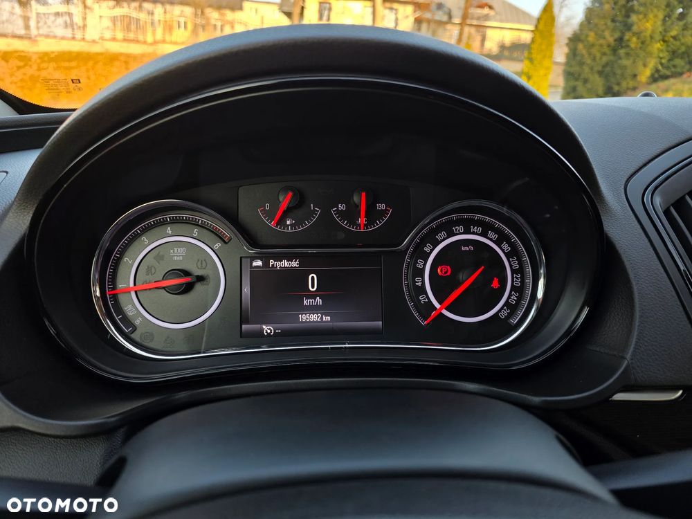 Opel Insignia 2.0 CDTI 4x4 ecoFLEX Start/Stop Sport - 18