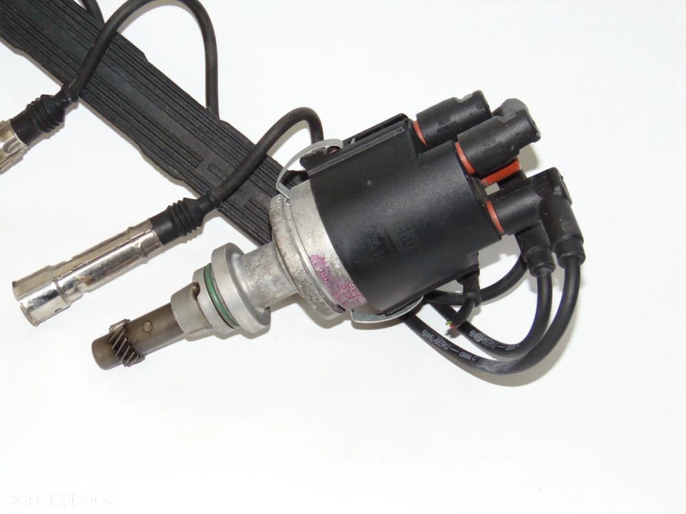 ORYGINAŁ aparat zapłonowy 0237522015 034905205H Audi 100 C4 80 B4 90 Coupe Cabrio 2.3 2.3E R5 - 10