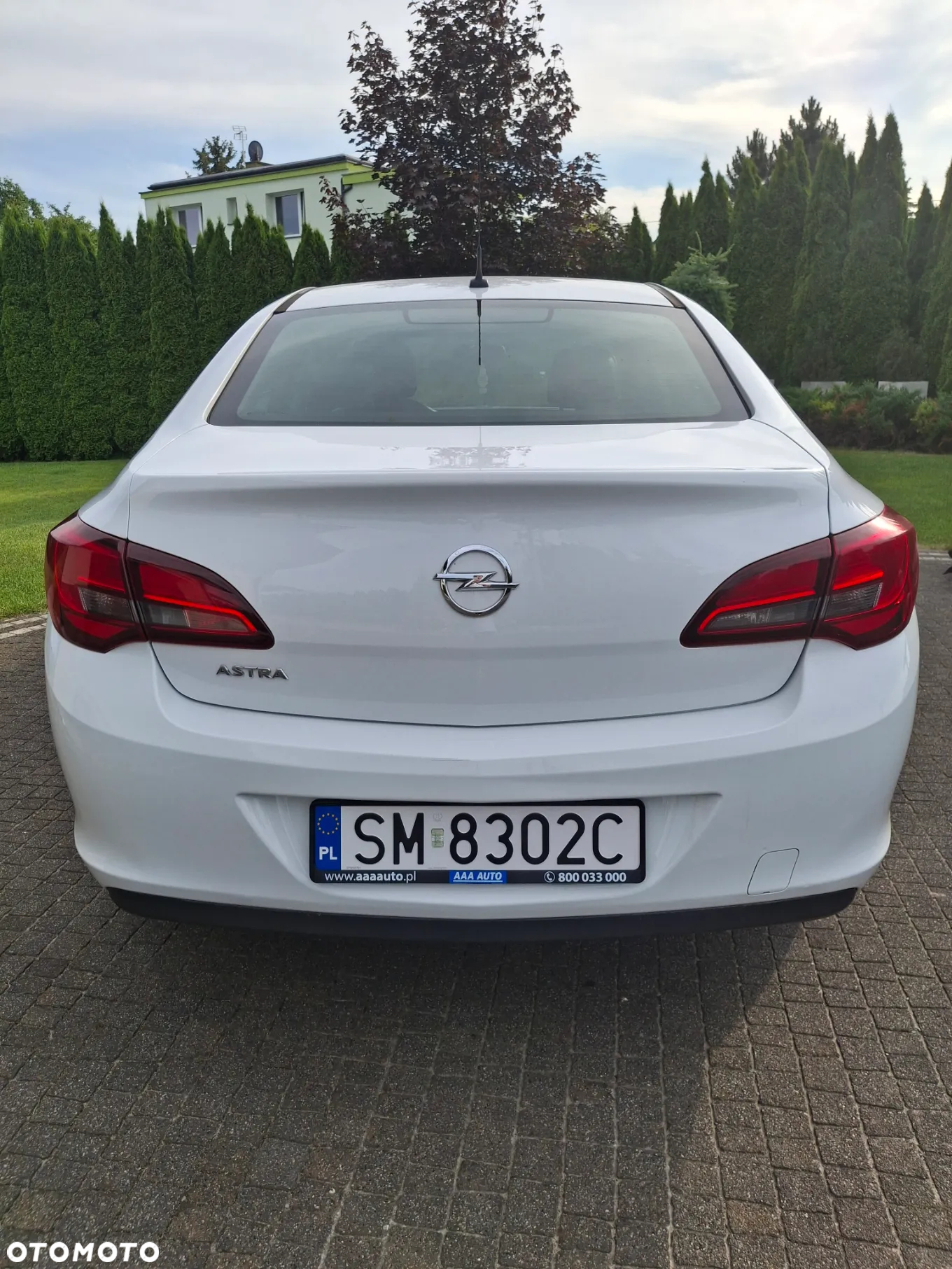 Opel Astra - 4
