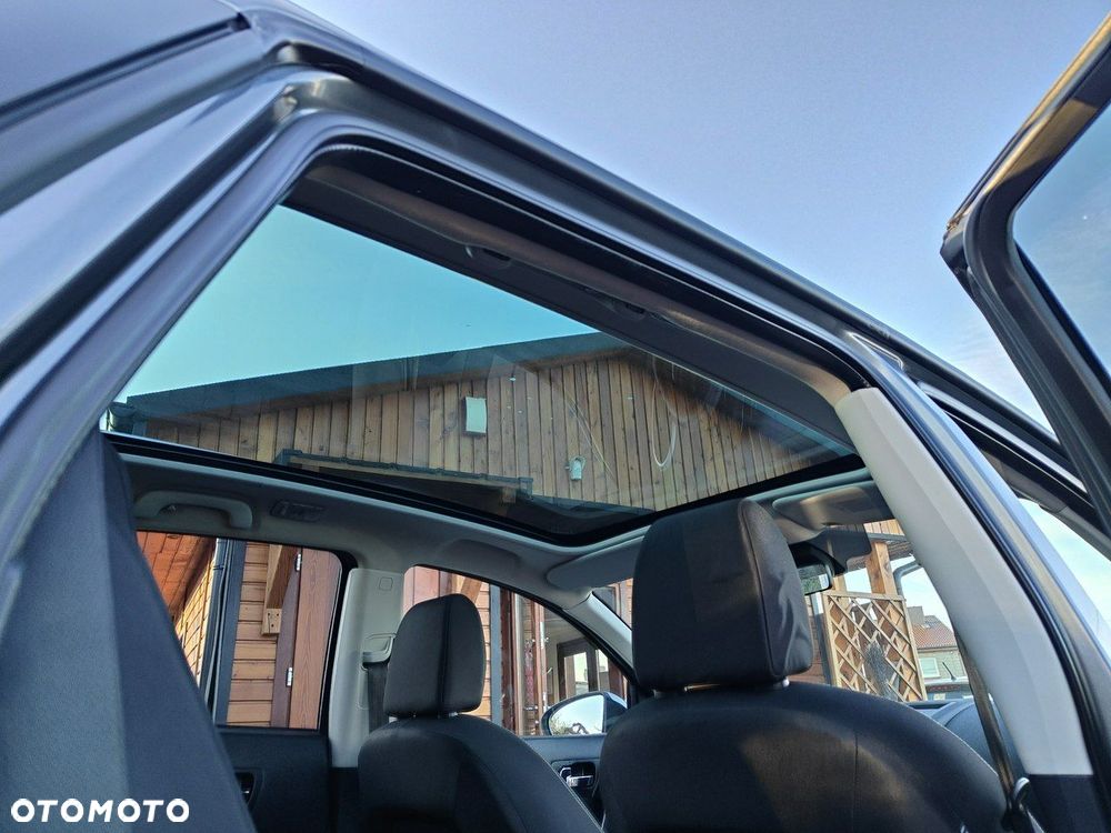 Nissan Qashqai+2 - 21