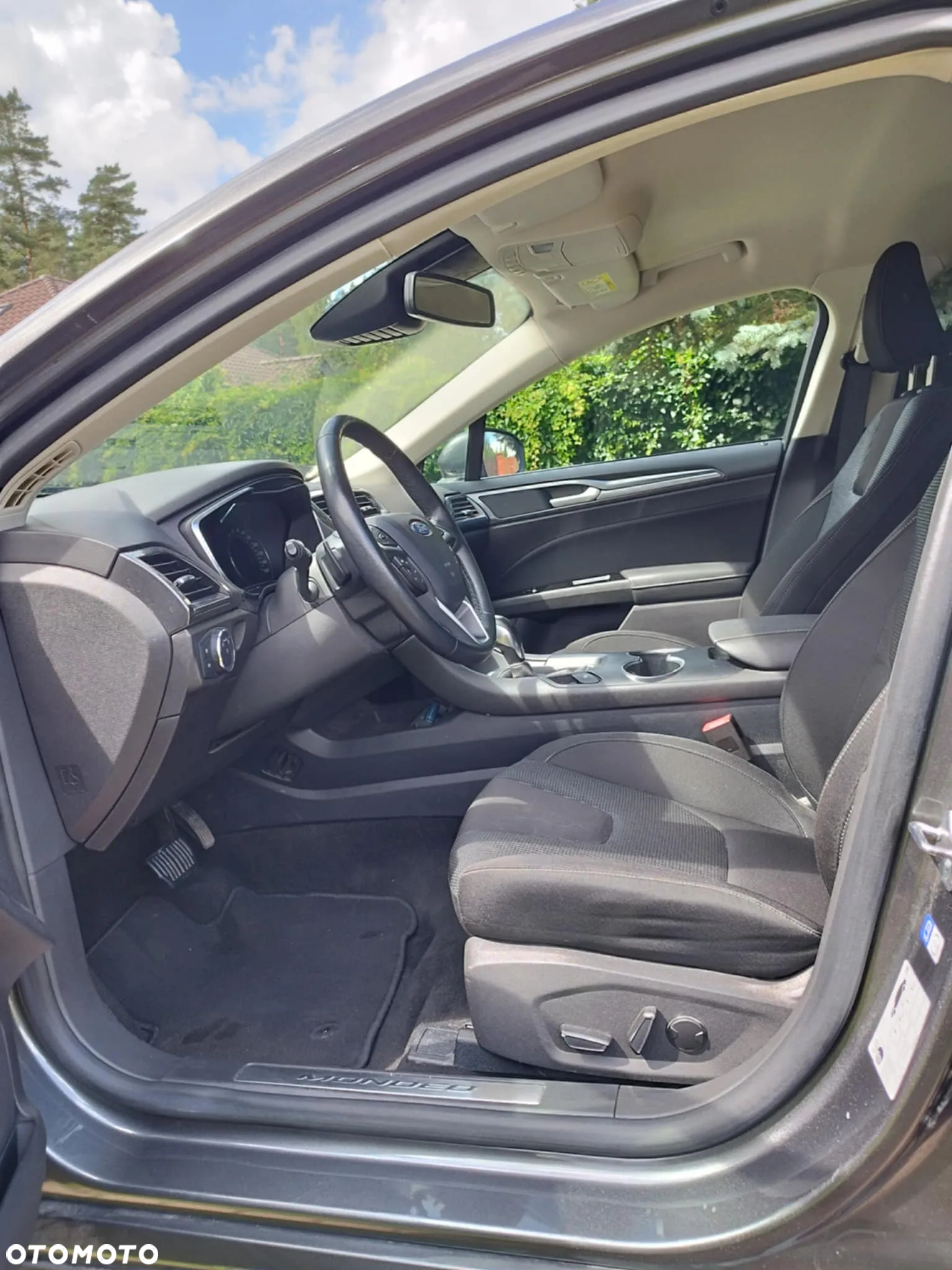 Ford Mondeo 1.5 EcoBoost Titanium - 16