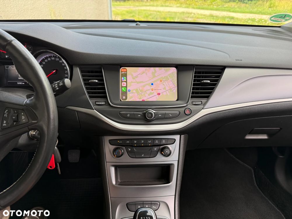 Opel Astra 1.2 Turbo Start/Stop Business Edition - 3