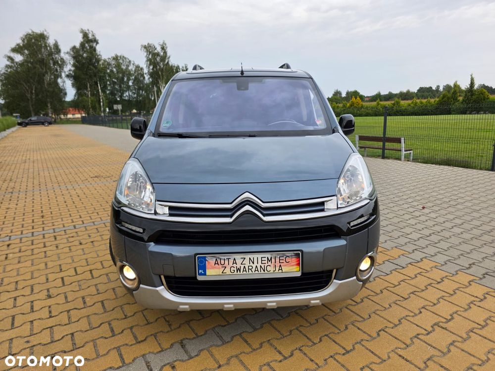 Citroën Berlingo Multispace HDi 115 FAP Exclusive - 2