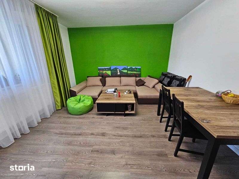 Apartament 3 Camere ( 82 mp + parcare subterana ) — fotografia 1