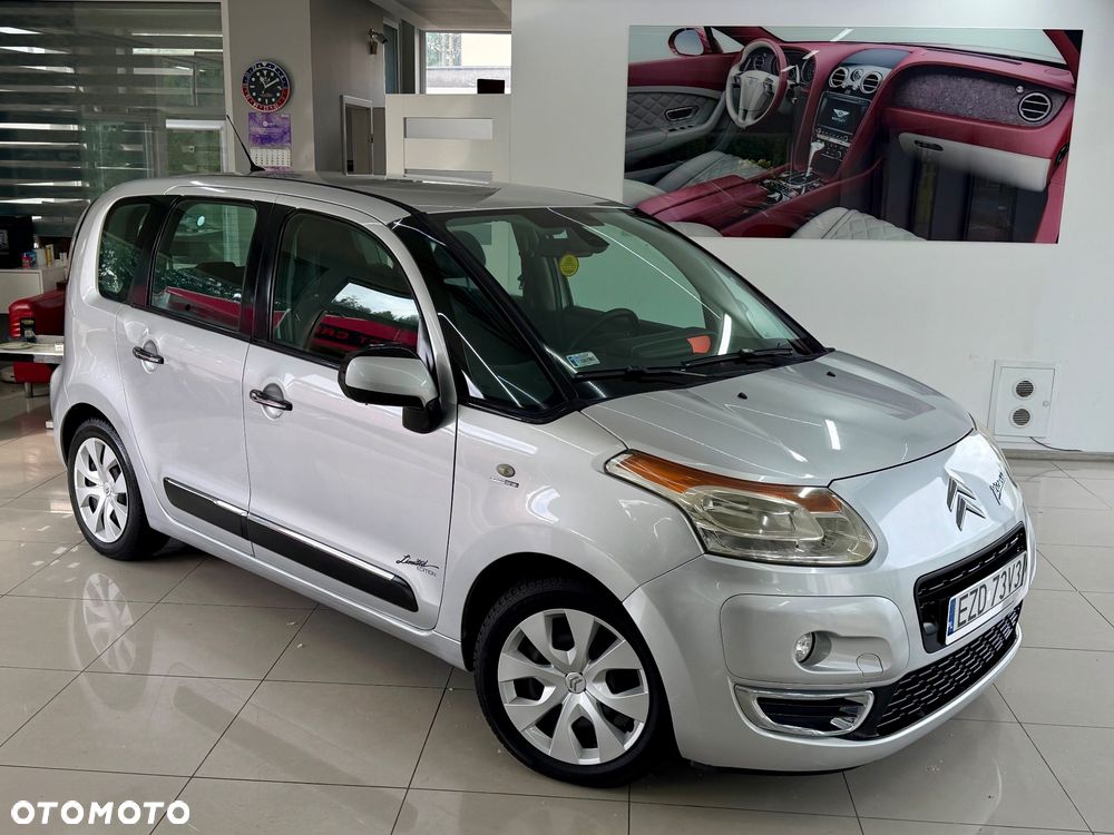 Citroën C3 Picasso 1.4i Exclusive - 10