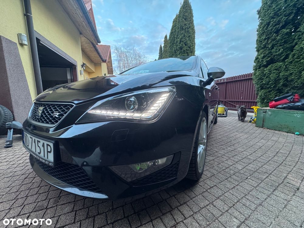 Seat Ibiza 1.2 TSI FR - 2