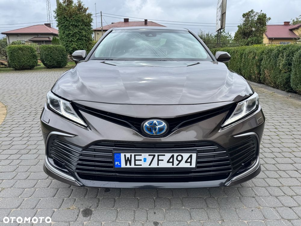 Toyota Camry 2.5 Hybrid Prestige CVT - 5