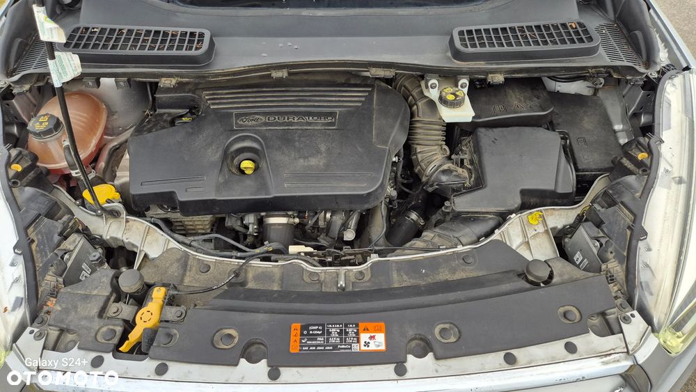 Ford Kuga 2.0 TDCi 2x4 Business Edition - 30