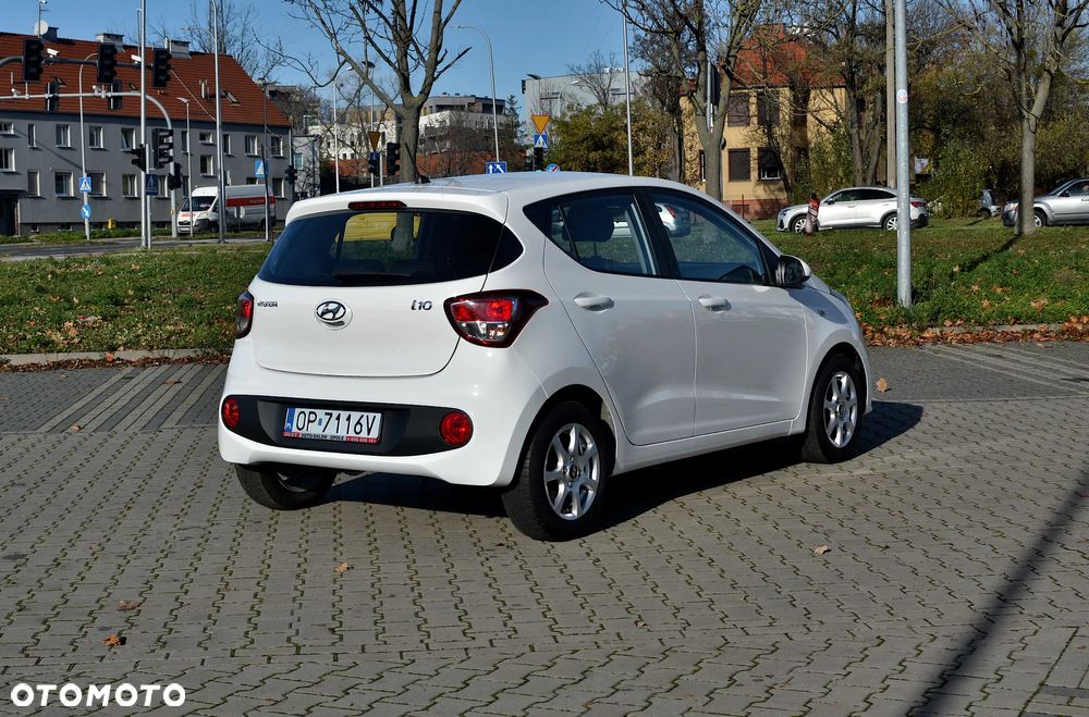 Hyundai i10 1.0 Trend - 6