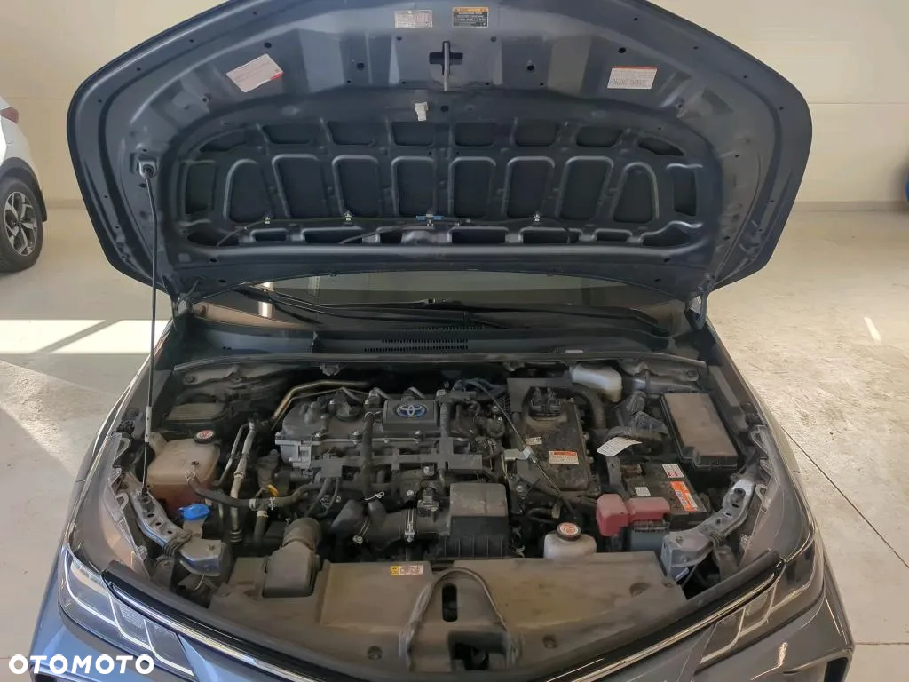 Toyota Corolla 1.8 Hybrid Comfort - 21