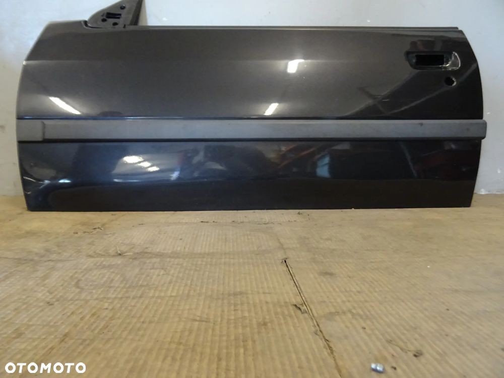 DRZWI LEWY PRZÓD LEWE PRZEDNI PEUGEOT 306 CABRIO NR1320 - 2