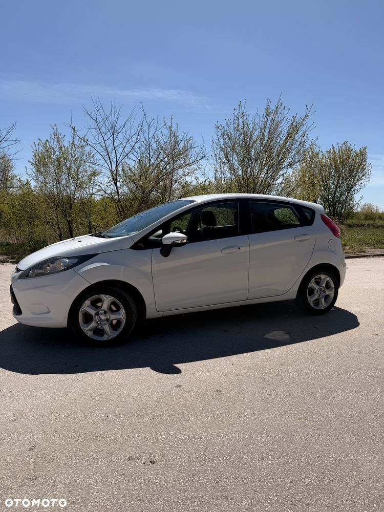 Ford Fiesta 1.25 SYNC Edition - 10