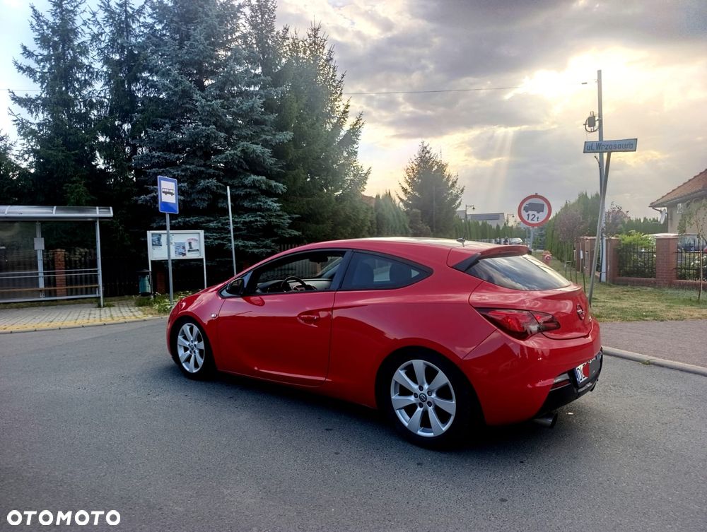 Opel Astra 1.4 Innovation 110 Jahre - 1