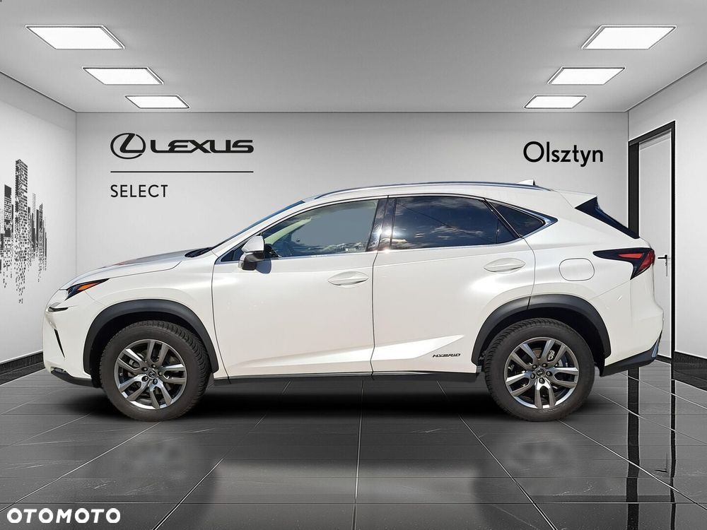 Lexus Nx 2021 photo 4