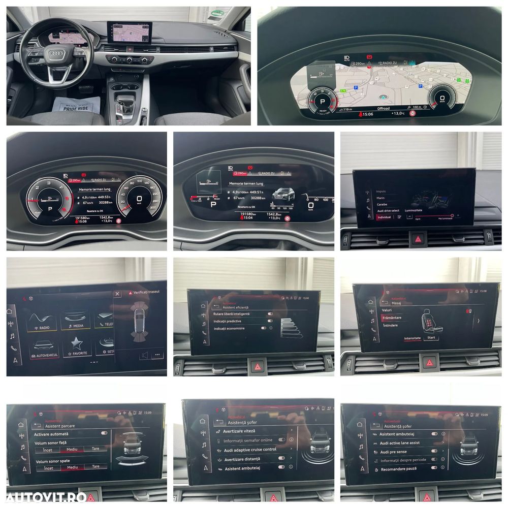 Audi A4 Avant 35 TDI S tronic advanced - 7