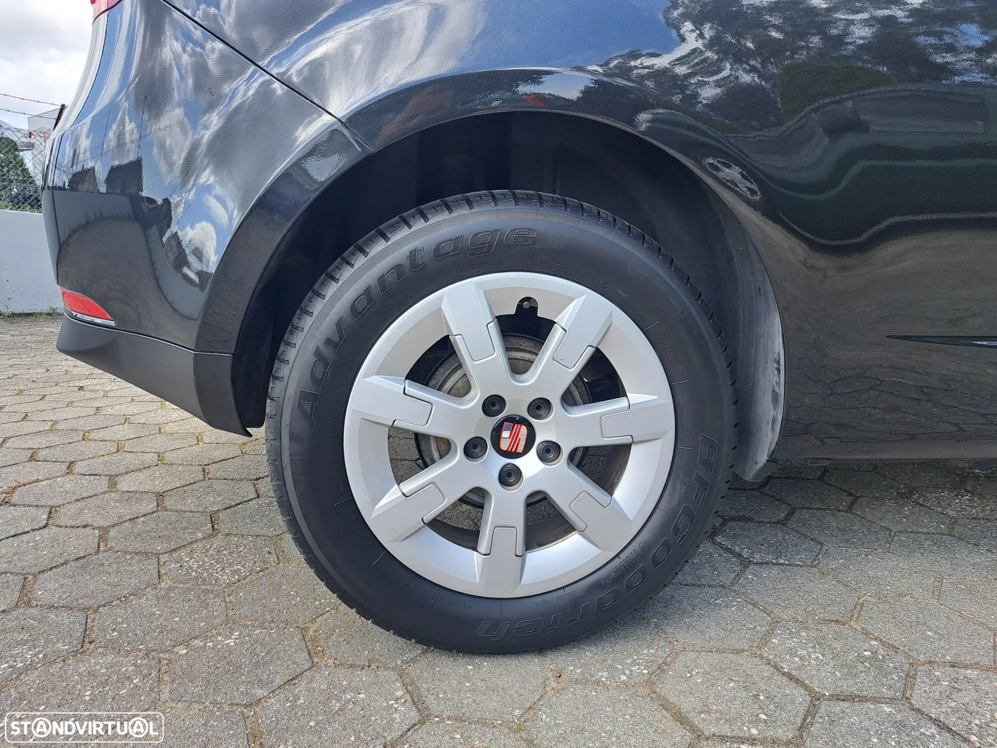 SEAT Ibiza SC 1.2 TDi Sport DPF - 7