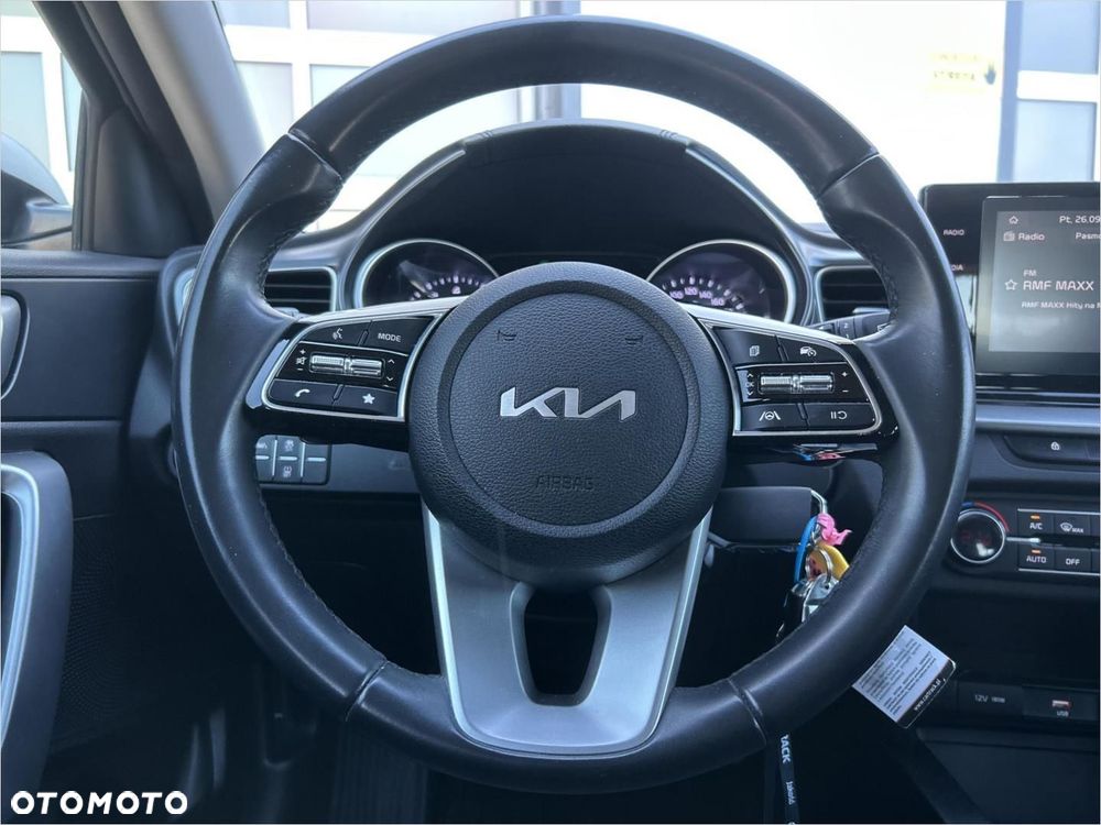 Kia Ceed 1.5 T-GDI M DCT - 19