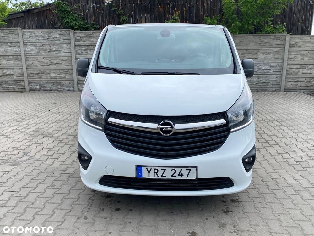 Opel VIVARO - 2