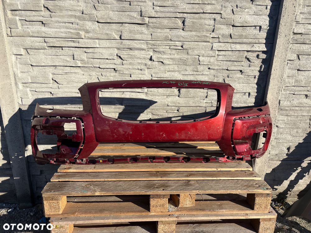 Volvo XC70  Crosscountry zderzak przedni 2007- - 1