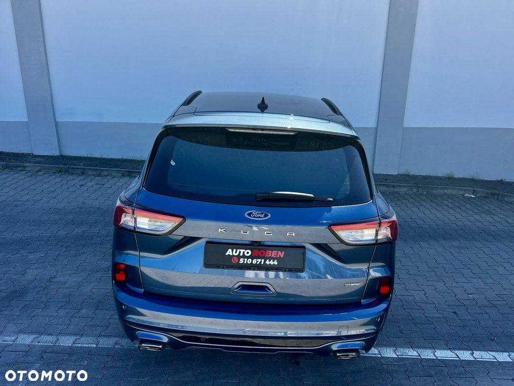Ford Kuga 2.5 Duratec FHEV ST-LINE - 12